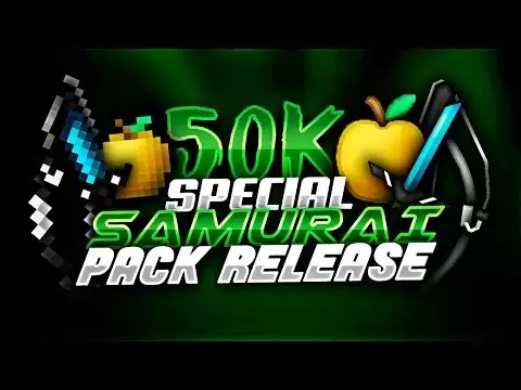Samurai texture pack preview